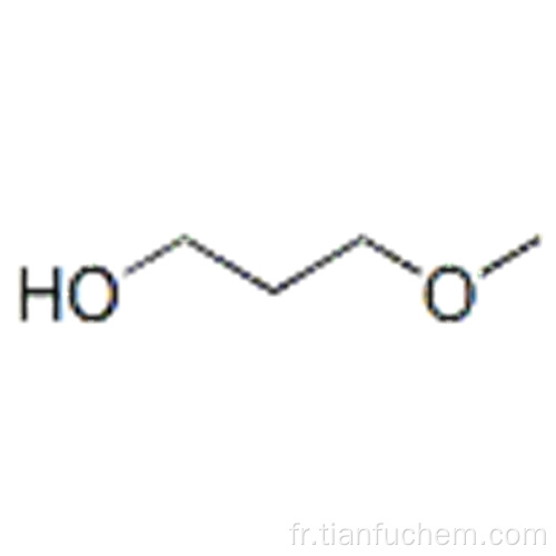 3-méthoxy-1-propanol CAS 1589-49-7